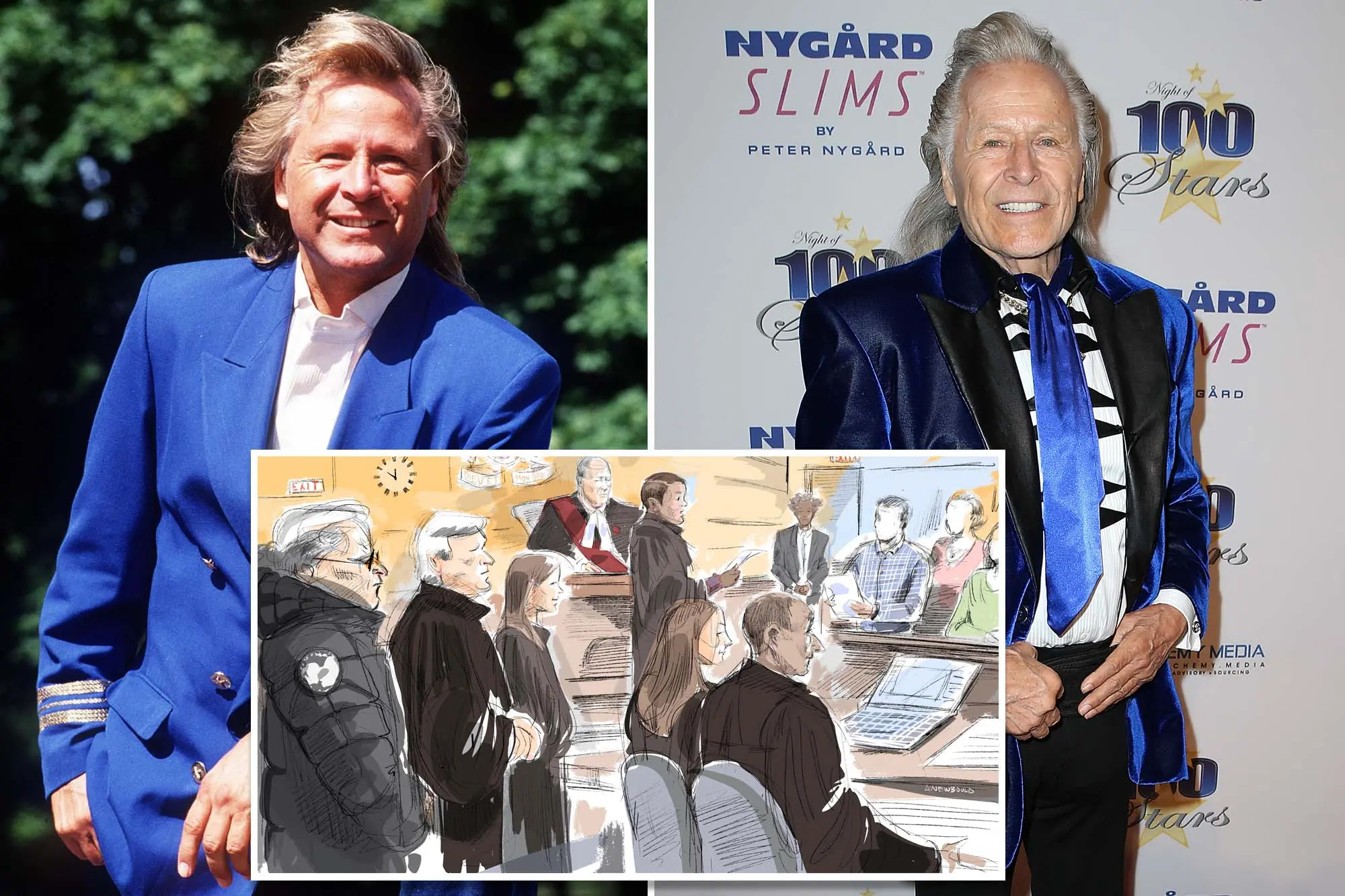 Peter Nygard Guilty: The Sexual Abuse